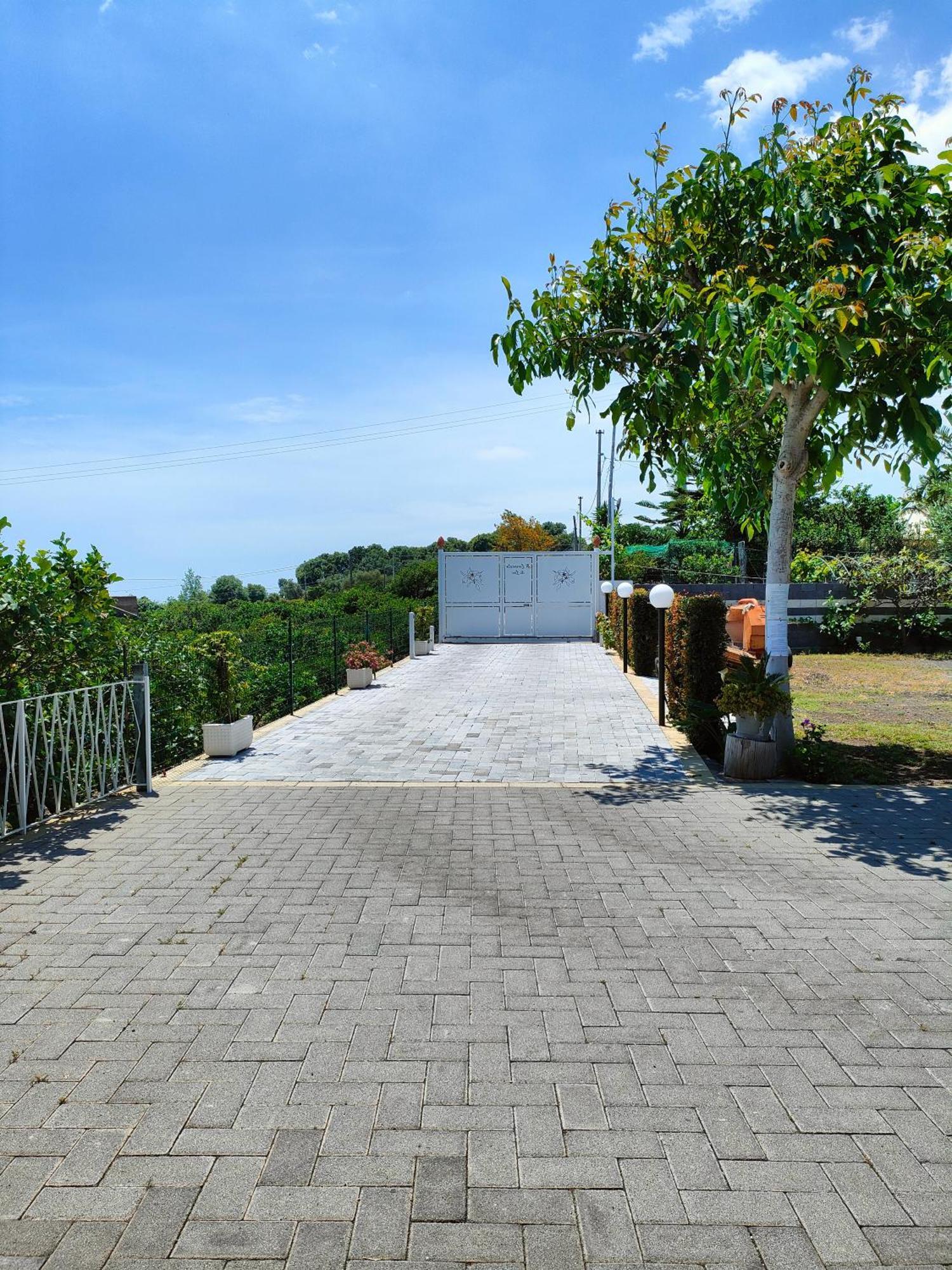 Il Limoneto Di Leo Villa Mascali Exterior photo